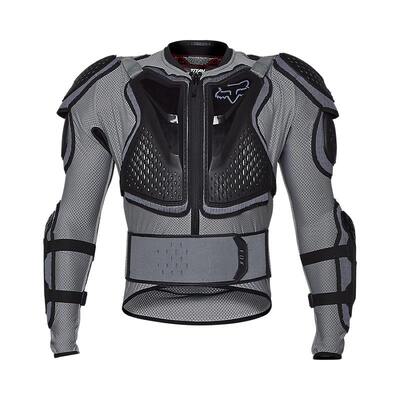 Fox Titan Sport Jacket - Cool Grey