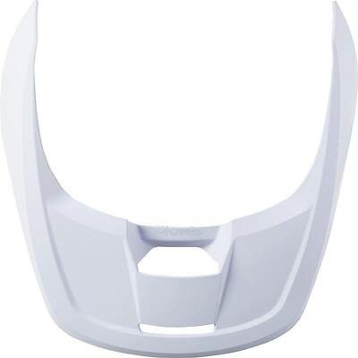 Fox V1 MX19 MT Visor - White