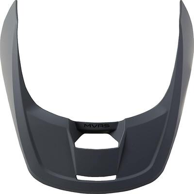 Fox V1 MX19 MT Visor - Stone