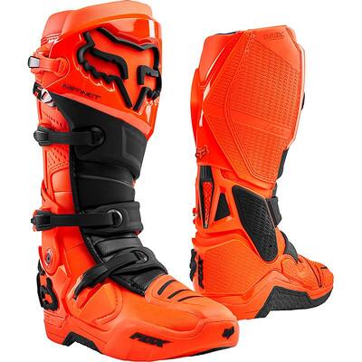 Fox Instinct Boot - Fluro Orange