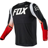 Fox 360 Bann Black Jersey