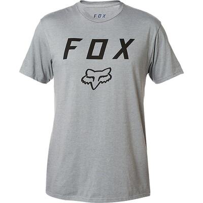 Fox Legacty Moth Tee - Grey - L