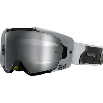 Fox MX Vue Dusc Goggle - Light Grey - OS