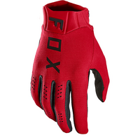 Fox Flexair Glove - Flame Red