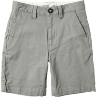 Fox Youth Essex Short 2.0 - Pewter