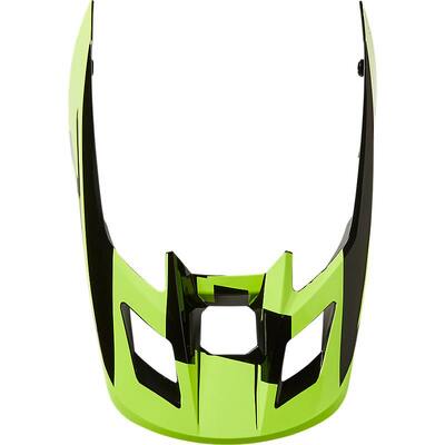 Fox V2 Hayl Visor - MX19 - Fluro Yellow