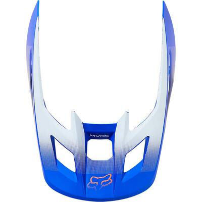 Fox V2 Vlar Visor - MX19 - Blue