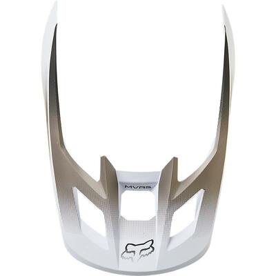 Fox V2 Vlar Visor - MX19 - White