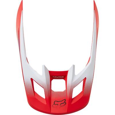 Fox V2 Vlar Visor - MX19 - Flame Red