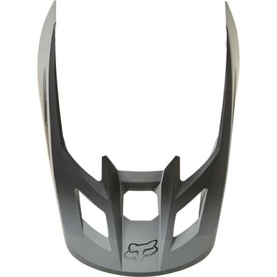 Fox V2 Vlar Visor - MX19 - Matte Black