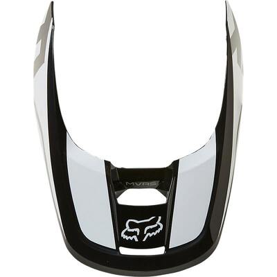 Fox Youth V1 MX19 Prix Visor - Black