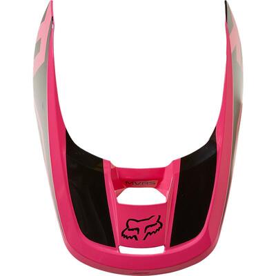 Fox Youth V1 MX19 Prix Visor - Pink