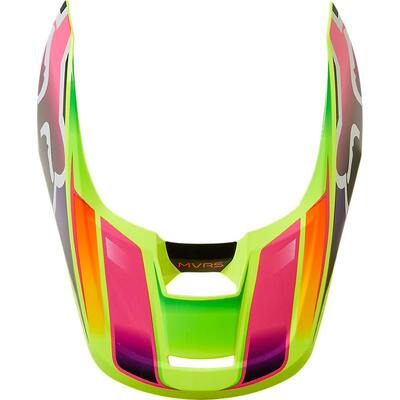 Fox Youth V1 MX19 Gamma Visor - Yellow