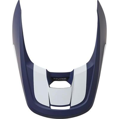 Fox V1 Werd Visor - MX19 - Navy