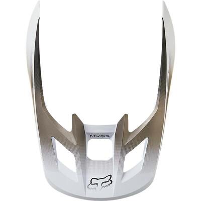 Fox Youth V2 Kresa Visor - MX19 - White - OS