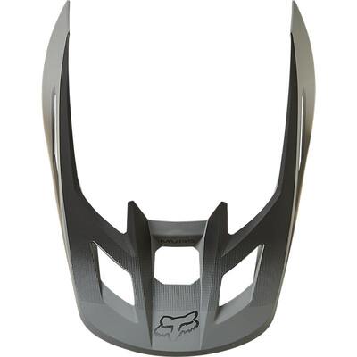 Fox Youth V2 Kresa Visor - MX19 - Matte Black - OS