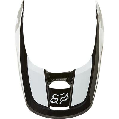 Fox Youth V1 Prix Visor - MX19 - Black - OS