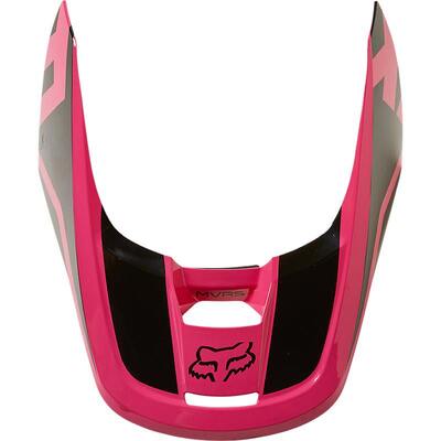 Fox Youth V1 Prix Visor - MX19 - Pink - OS