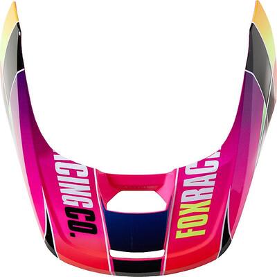 Fox Youth V1 Yorr Visor - MX19 - Multi - OS