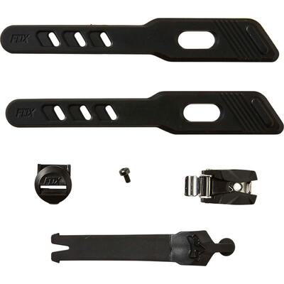 Fox Womens Comp Strap Kit/Buckle/Pass - Black - OS