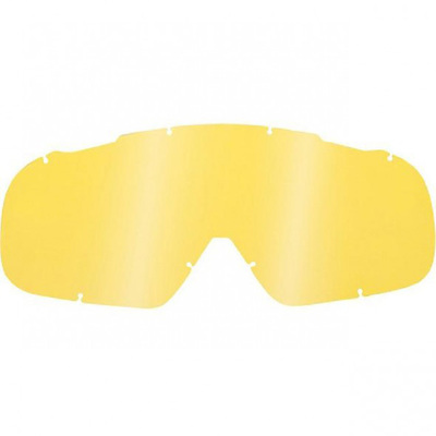 Fox Y-Airspace/Main MX20 Lxn Lens - Yellow - OS