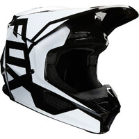 Fox V1 Prix Helmet - Black