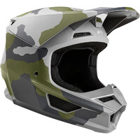 Fox V1 Prizm Special Edition Camo Helmet