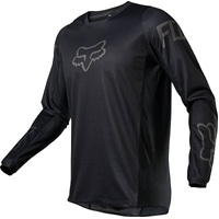 Fox 180 Revn Black Jersey