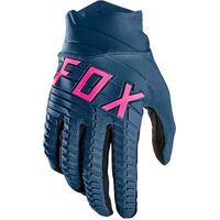 Fox 360 Dark Indigo Gloves