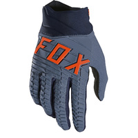 Fox 360 Glove - Blue/Steel