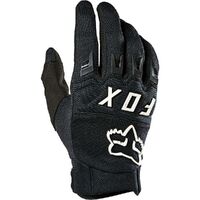 Fox 2023 Dirtpaw Gloves - Black/White