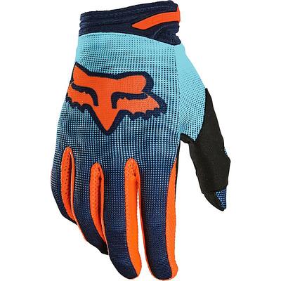 Fox 180 Oktiv Glove - Aqua - L