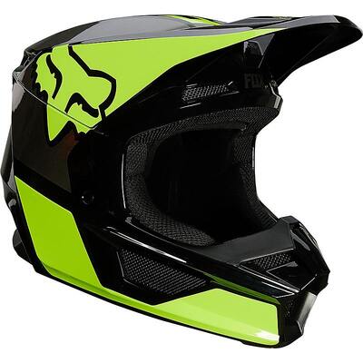 Fox V1 Revn Helmet - Fluro Yellow - 2XL