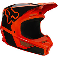 Fox V1 Revn ECE Helmet - Fluro Orange