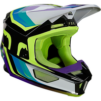 Fox V1 Tro ECE Helmet - Aqua