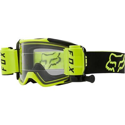 Fox Vue Stray Roll-Off Goggles - Yellow - OS