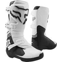 Fox Comp Boot - White