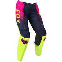 Fox Womens 180 Voke Pant - Fluro Yellow