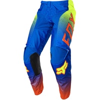 Fox Youth 180 Oktiv Pants - Blue