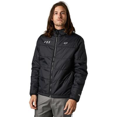 Fox Ridgeway Jacket - Black/Grey - XL