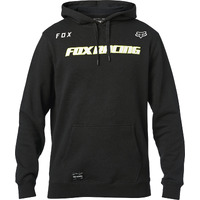 Fox Honr Pullover Fleece - Black