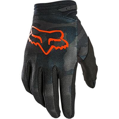 Fox 180 Trev Glove - Black Camo - L