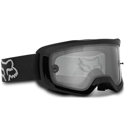 Fox Main X Stray Goggle - Black - OS