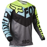 Fox 180 Trice Jersey - Teal