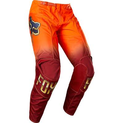 Fox 180 Cntro Pant - Fluro Orange