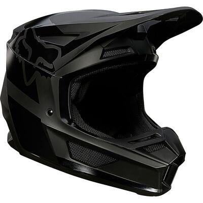 Fox V2 Foth Helmet - Black - XS