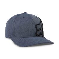 Fox Clouded Flexfit 2.0 - Heather Deep Cobalt