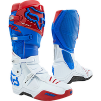 Fox Instinct Boot - Blue/Red