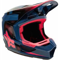 Fox V2 Dier ECE Helmet - Dark Indigo