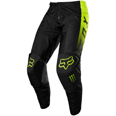 Fox 180 Monster Pant - Black